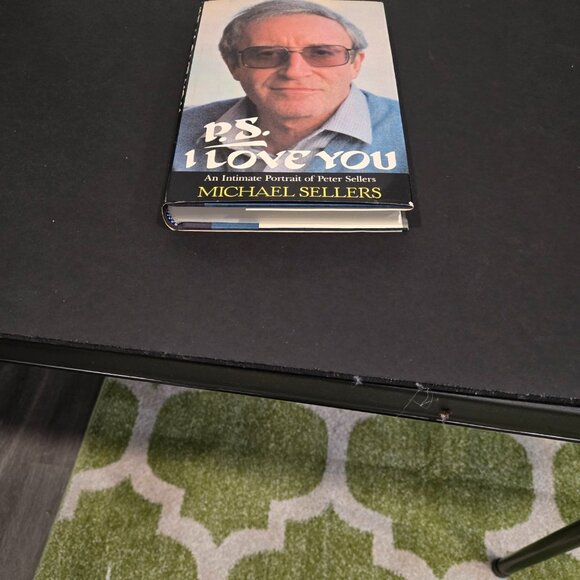 Peter Sellers Books Lot of (3)  2 Hardcover 1 Softcover - Picture 11 of 12